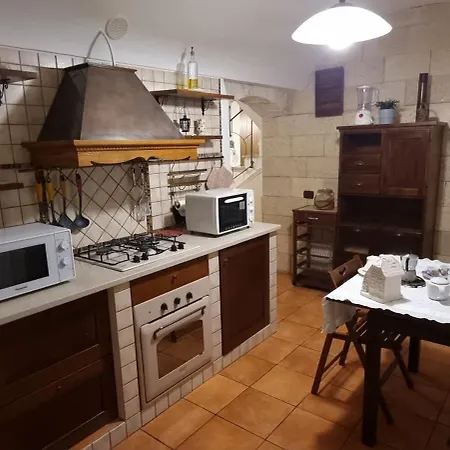 Casa Rudy Apartment *