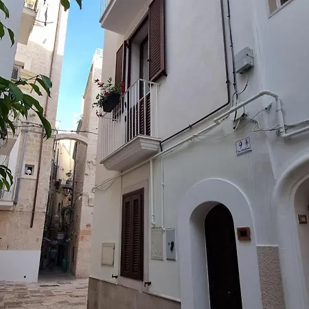 Apartmán Casa Rudy