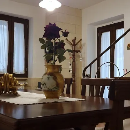 Casa Rudy Apartment