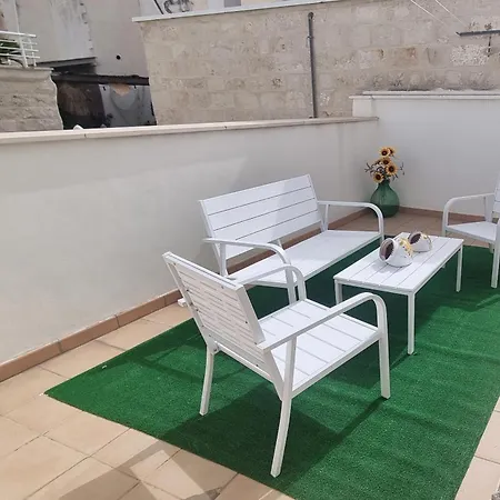 Apartmán Casa Rudy *