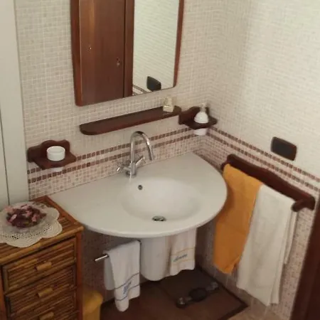 Apartmán Casa Rudy
